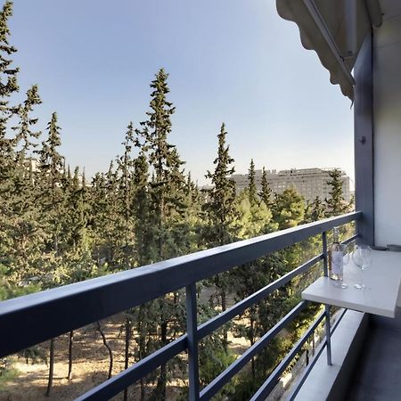 Elegant, Chic, Hip 2 Bedroom W/ Forest View In Athens! Atenas Exterior foto